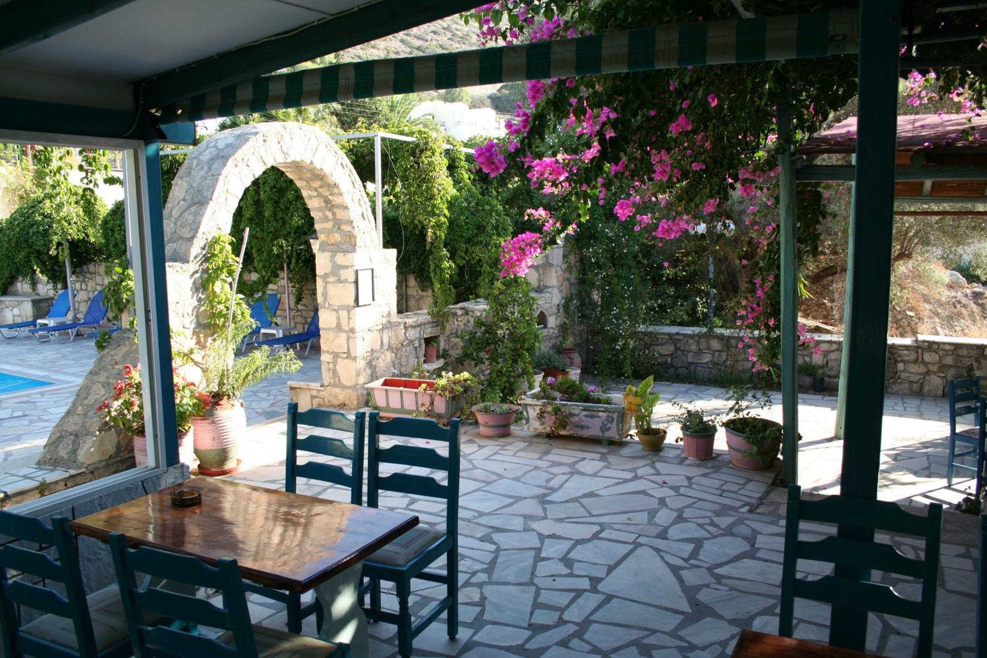 Armonia Hotel 마탈라 외부 사진