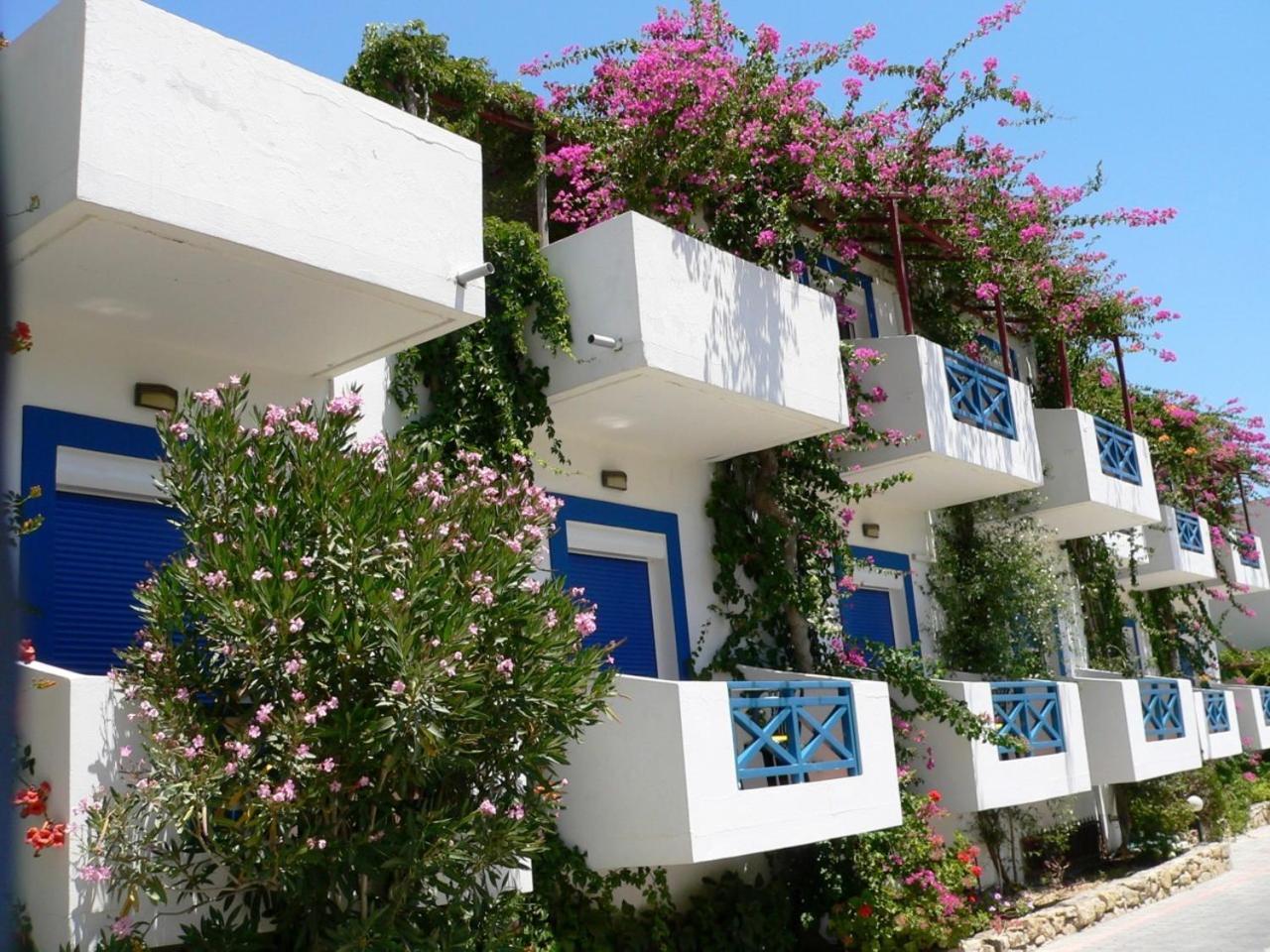 Armonia Hotel 마탈라 외부 사진
