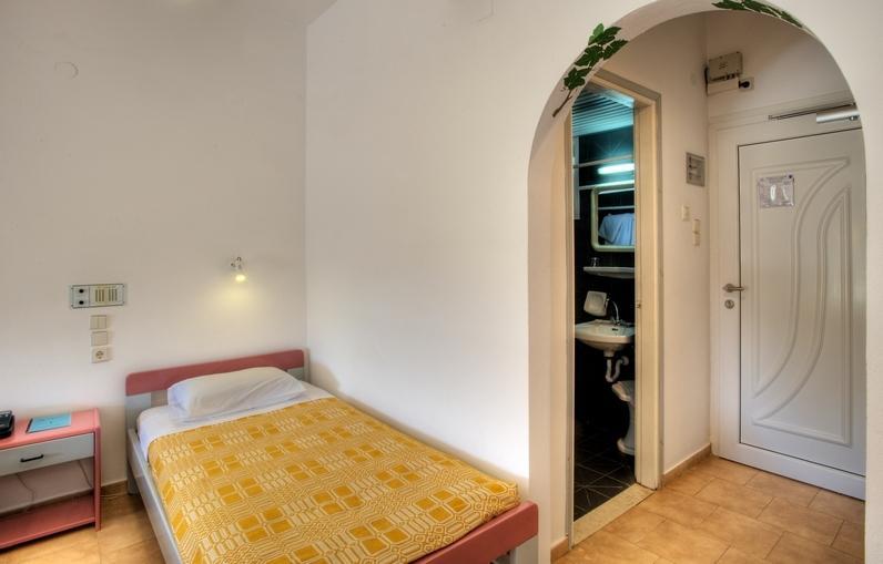 Armonia Hotel 마탈라 객실 사진