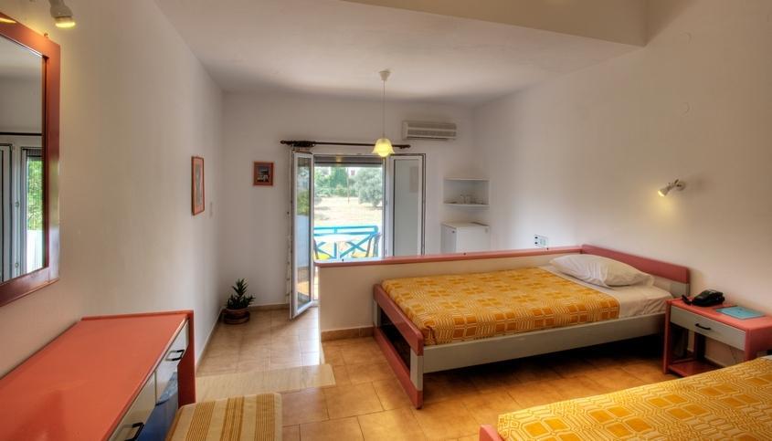 Armonia Hotel 마탈라 객실 사진
