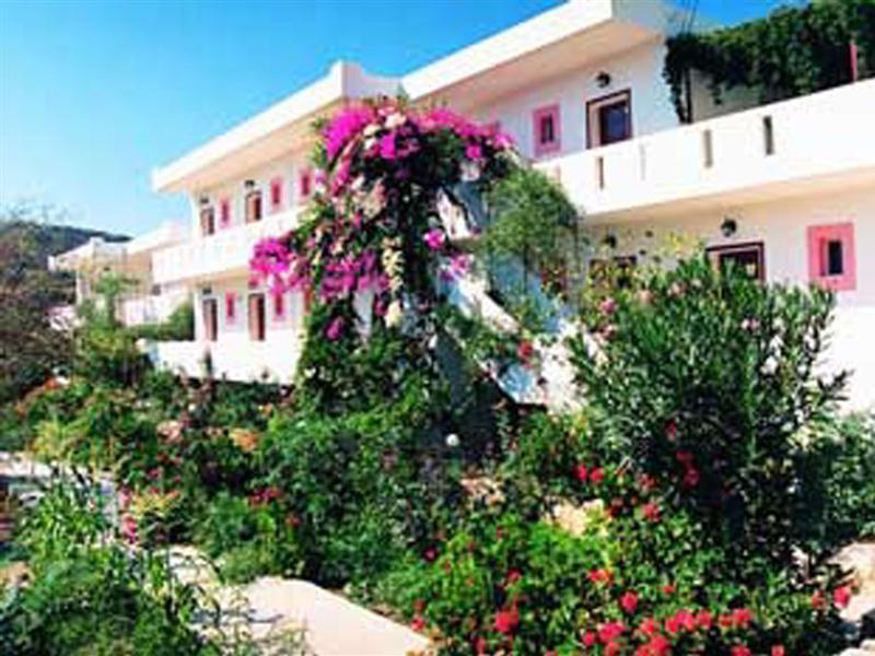 Armonia Hotel 마탈라 외부 사진